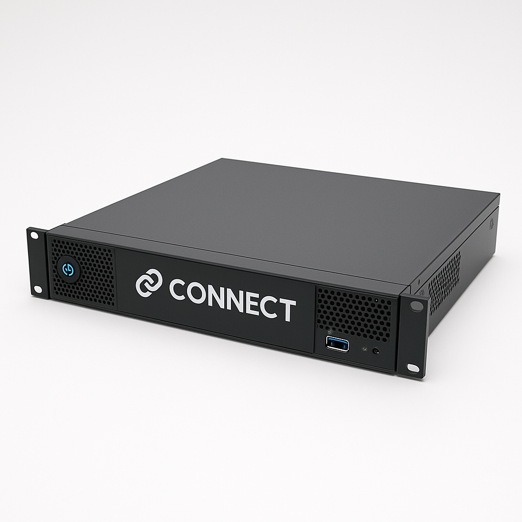 Dew Connect Server Appliance